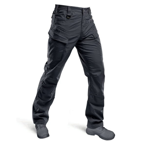 Pantalón Táctico Modelo IX10 Tela Nylon Stretch