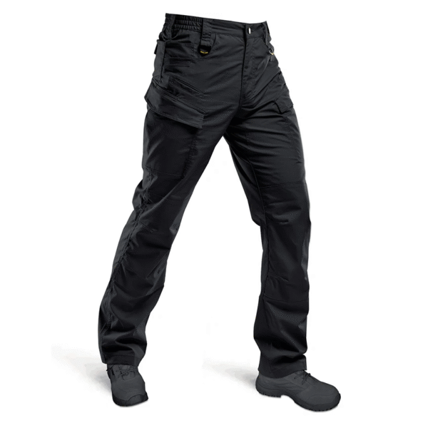 Pantalón Táctico Modelo IX10 Tela Nylon Stretch