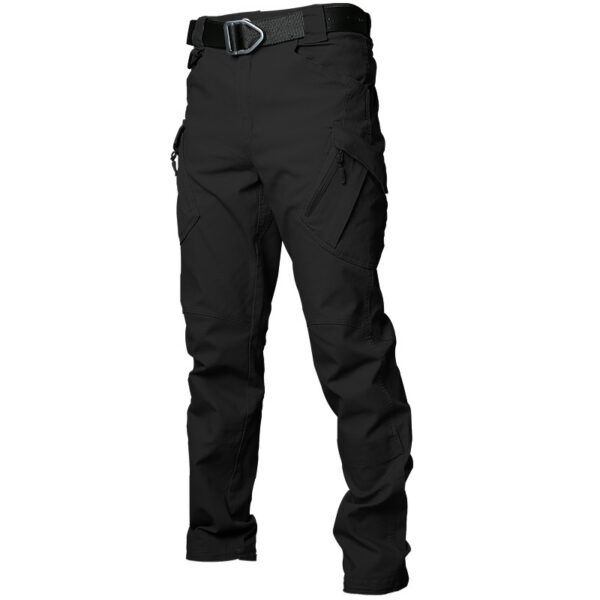PANTALON POLYAMIDE IX9 4 Pantalón Táctico Modelo IX9 Tela Polyamide Stretch