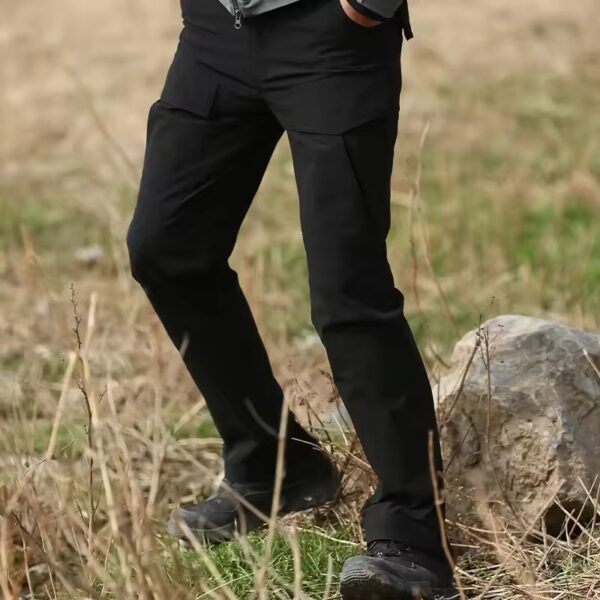 Pantalón Táctico Modelo IX5 Tela Ripstop