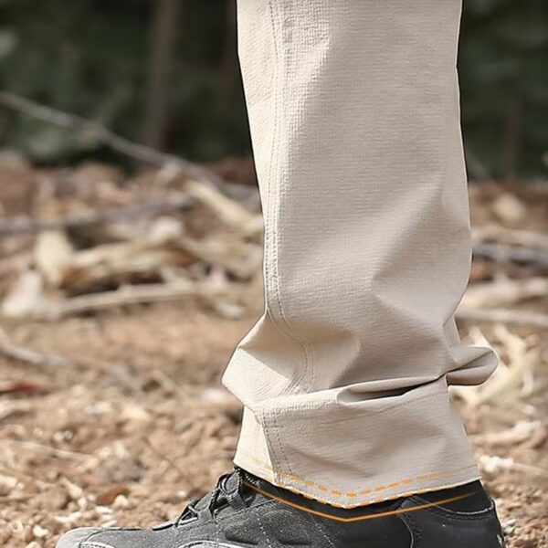 Pantalón Táctico Modelo IX5 Tela Ripstop