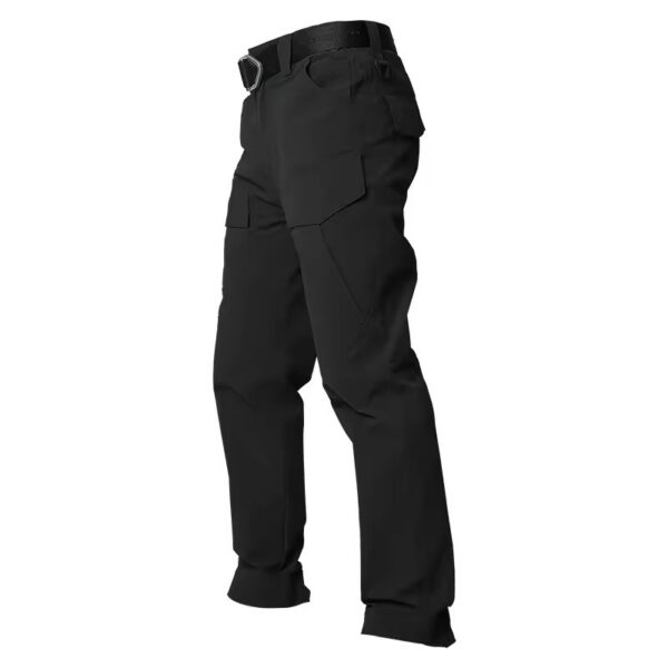 Pantalón Táctico Modelo IX5 Tela Ripstop