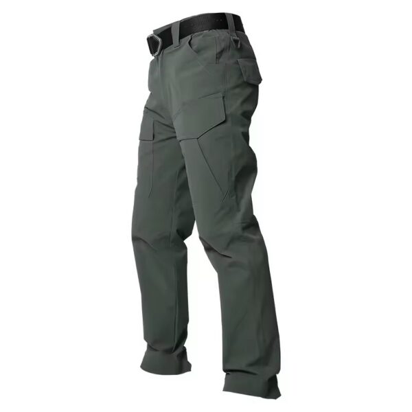 Pantalón Táctico Modelo IX5 Tela Ripstop