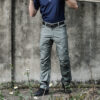 Pantalón Táctico Modelo L7 Tela Spandex Premium
