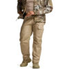 Pantalón Táctico Modelo IX6 Tela Spandex Premium