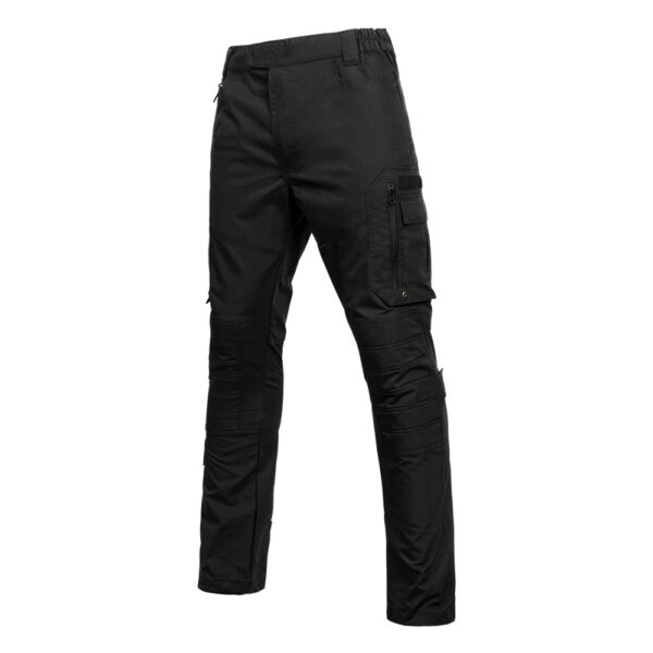 Pantalón Táctico Modelo Alpha Tela Spandex Premium