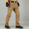 Pantalón Táctico Modelo IX7 Tela Spandex Premium