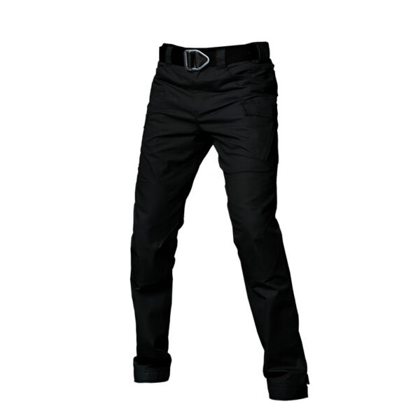 Pantalón Táctico Modelo Thunder Tela Spandex Premium