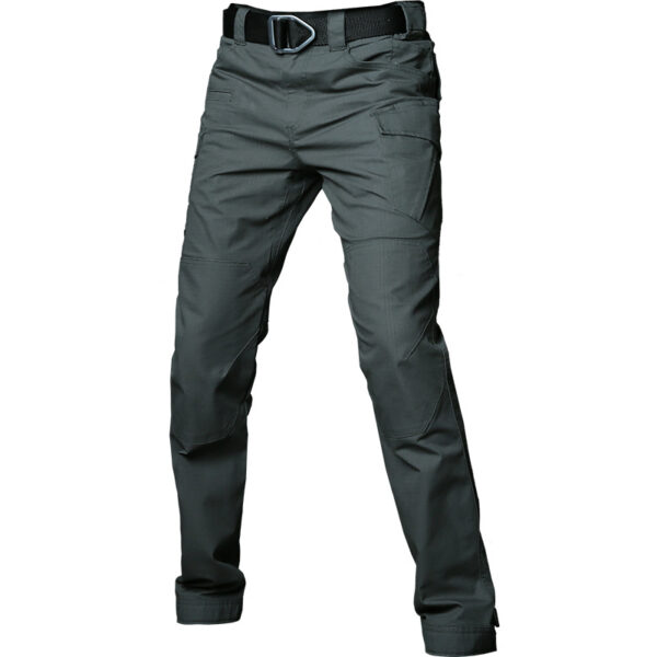 Pantalón Táctico Modelo Thunder Tela Spandex Premium