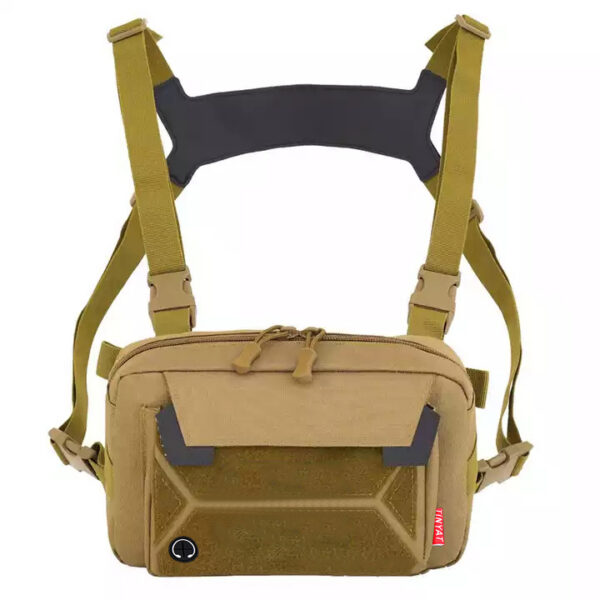 Pechera Táctica Modelo Glacier