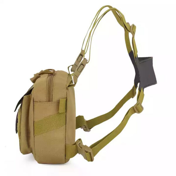 Pechera Táctica Modelo Glacier