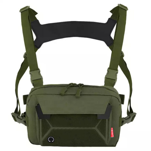 Pechera Táctica Modelo Glacier