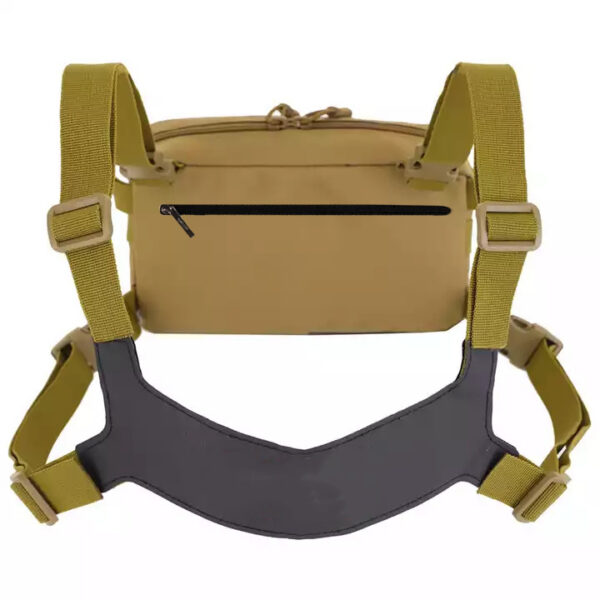 Pechera Táctica Modelo Glacier