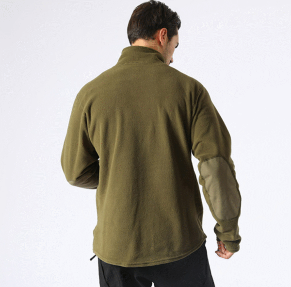 Polera Polar sin capucha Marca ESDY