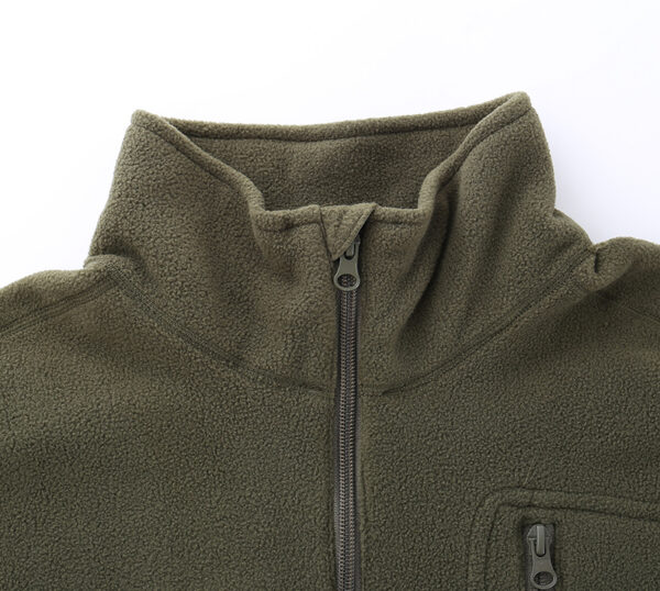 Polera Polar sin capucha Marca ESDY