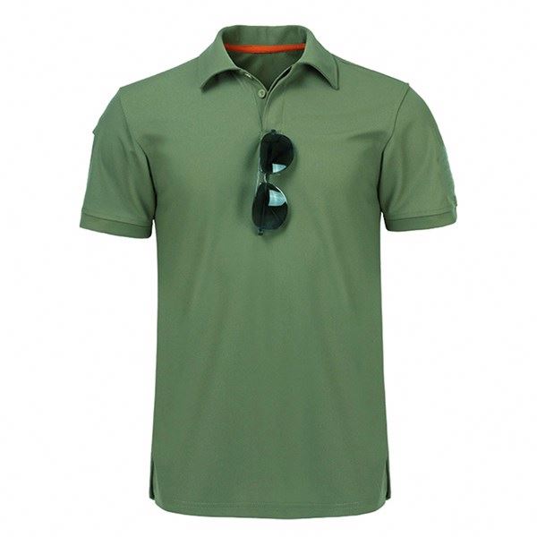 Polo Camisero Táctico Marca Genérica