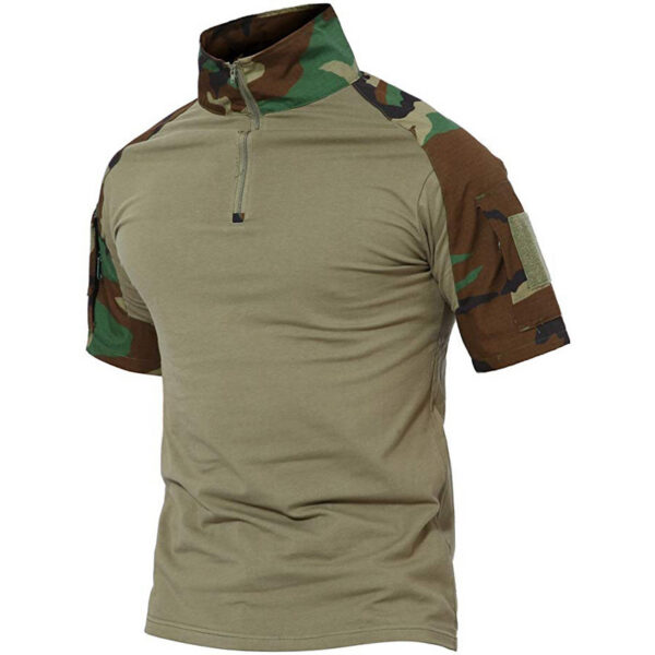 Polo Faena manga corta - Marca ESDY