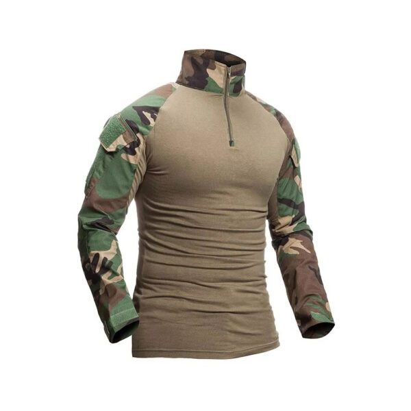 Polo Faena manga larga - Marca ESDY