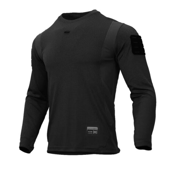 Polo manga larga - Marca Emerson