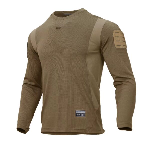 Polo manga larga - Marca Emerson