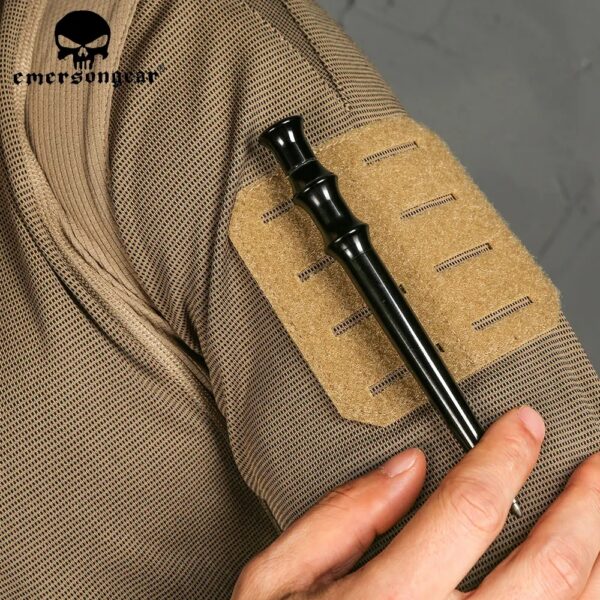 Polo manga larga - Marca Emerson