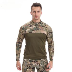 Polo manga larga Slim Flex - Marca ESDY 2