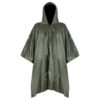 Poncho de lluvia de PVC