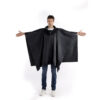 Poncho de lluvia de PVC