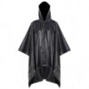 Poncho de lluvia de PVC
