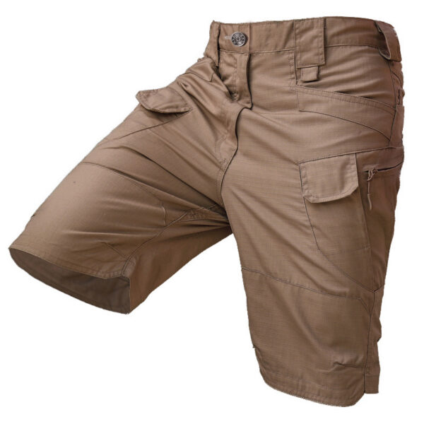 Bermuda Táctica Modelo IX7 Tela Ripstop