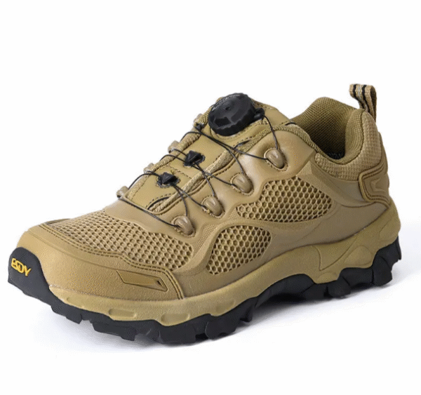 Zapatillas tácticas con Tecnología BOA ESDY Modelo Pantera