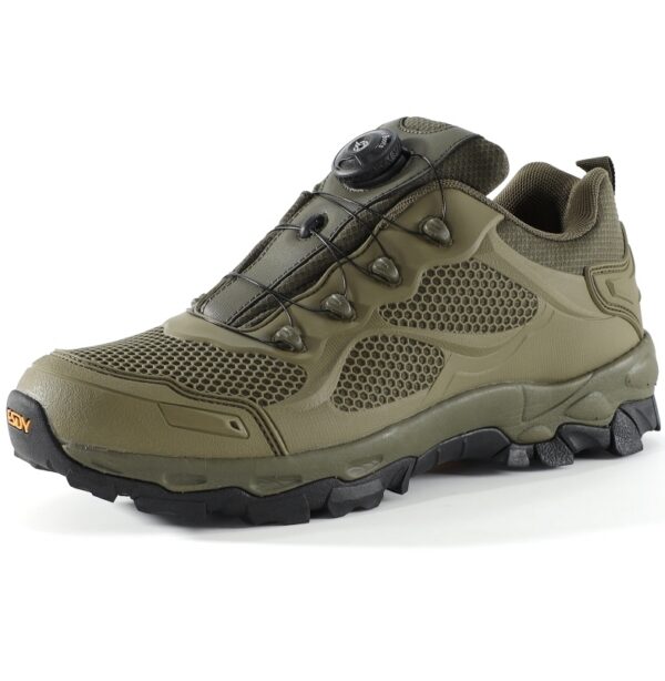 Zapatillas tácticas con Tecnología BOA ESDY Modelo Pantera 2