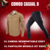 Combo Casual Táctico B