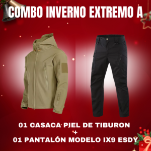Combo Invierno Extremo A
