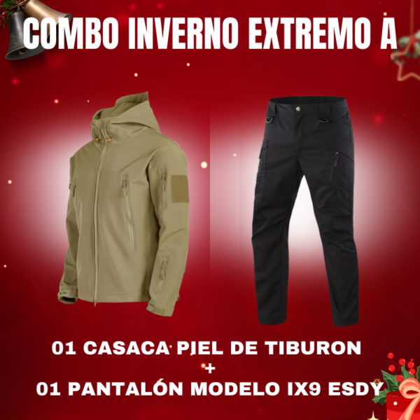 Combo Invierno Extremo A