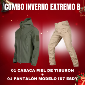 Combo Invierno Extremo B