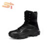 BOTA CAÑA MEDIA - E533 14 Botas Caña Media de PU con cierre lateral Marca A533 V2