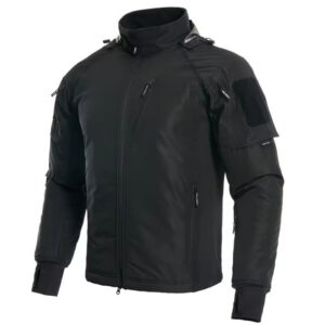 Cortaviento Táctico con capucha recogible 2