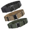 Cinto exterior táctico de Lona Modelo Gear