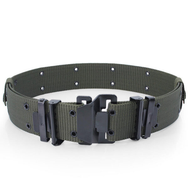 Cinto exterior táctico de Lona Modelo Raptor