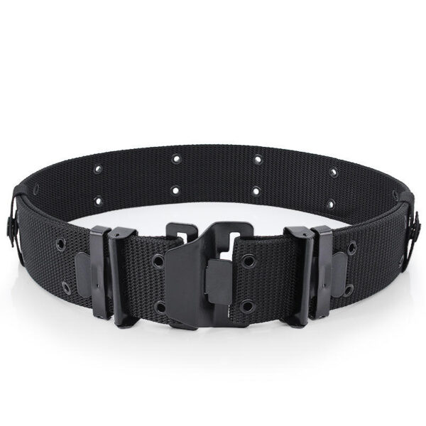 Cinto exterior táctico de Lona Modelo Raptor