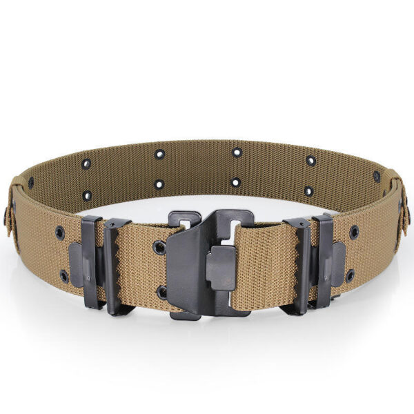 Cinto exterior táctico de Lona Modelo Raptor
