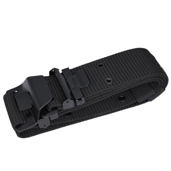 Cinto exterior táctico de Lona Modelo Raptor