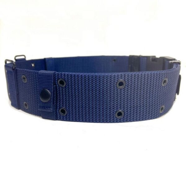 Cinto exterior táctico de Lona Modelo Raptor