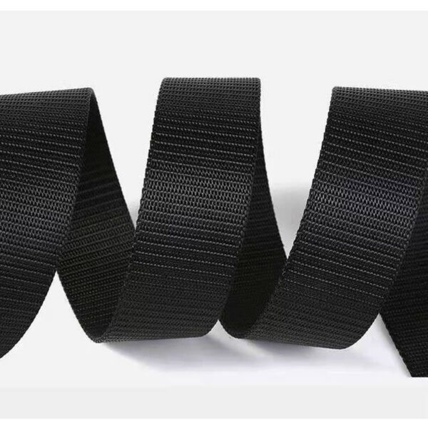 CORREA MILITAR DE METAL8 Cinturón de Lona con hebilla de metal Modelo Hunter