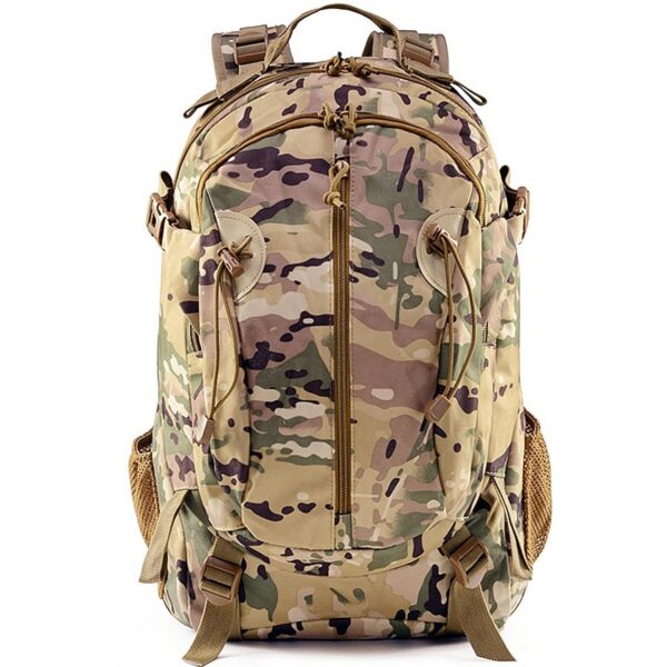 Mochila Táctica 35L - Modelo Forest