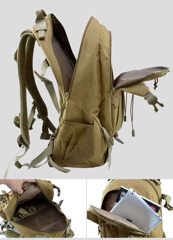 Mochila Táctica 35L - Modelo Gear