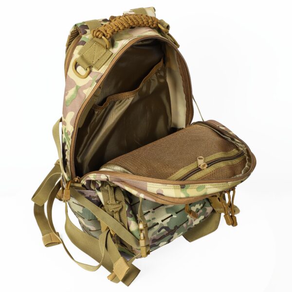 Mochila Táctica 40L - Modelo Hunter