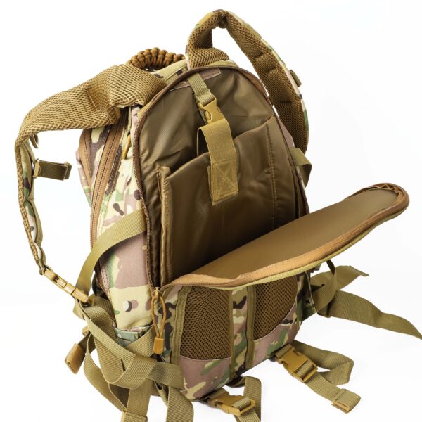 Mochila Táctica 40L - Modelo Hunter