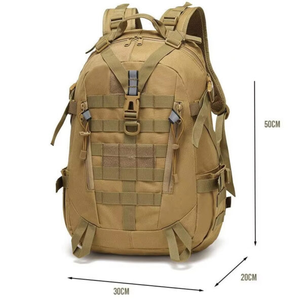 Mochila Táctica 35L - Modelo Gear